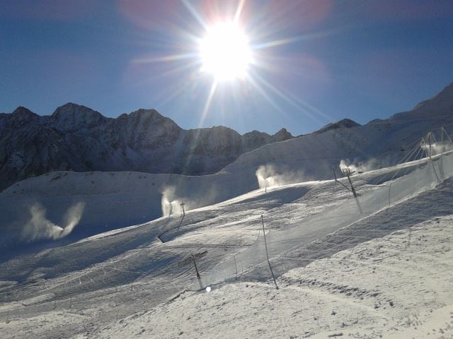 Excursiones en raquetas de nieve
